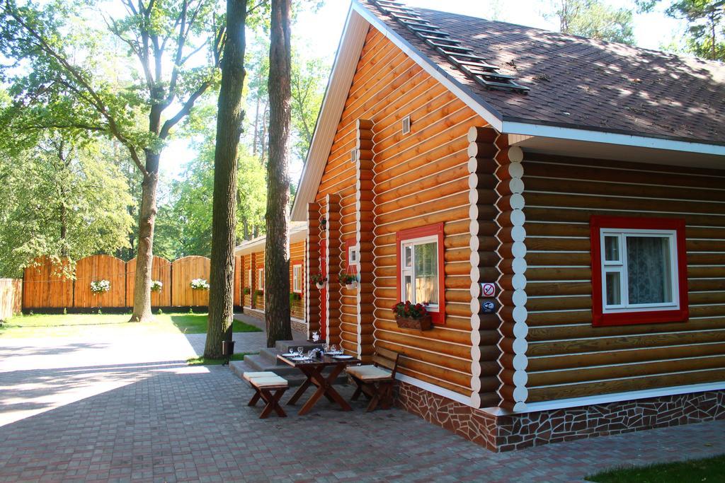 Belaya Dacha Apartment 고멜 객실 사진
