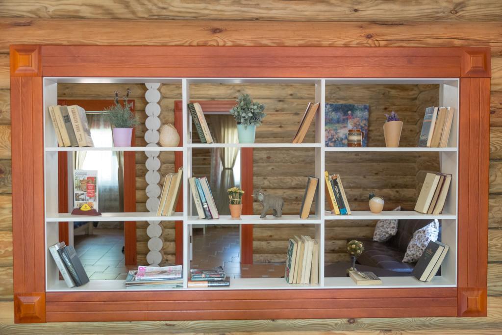 Belaya Dacha Apartment 고멜 외부 사진