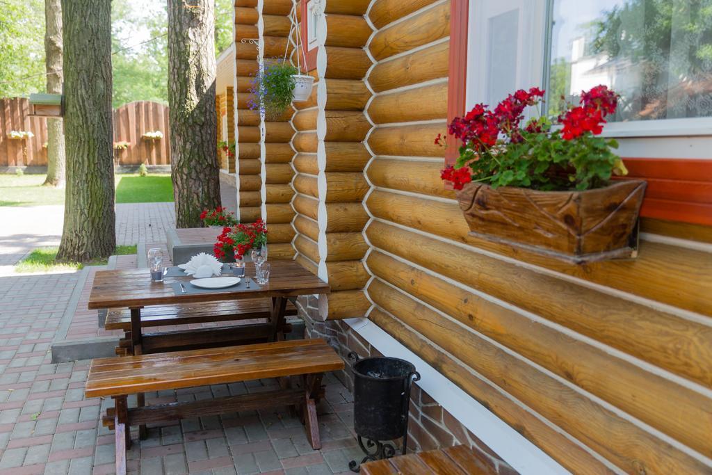 Belaya Dacha Apartment 고멜 외부 사진