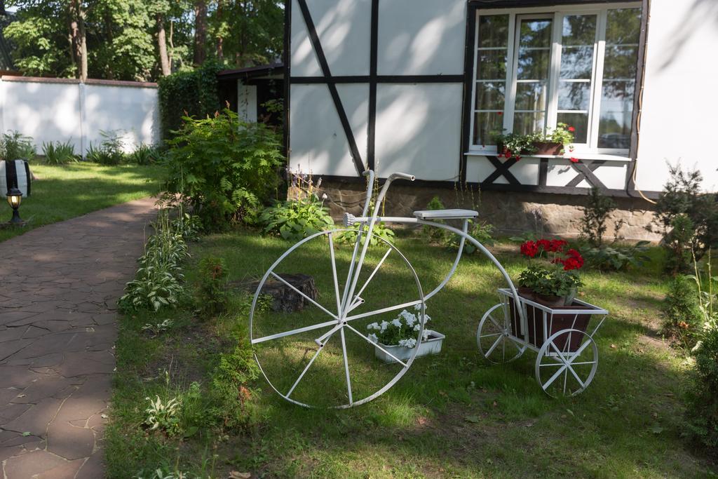 Belaya Dacha Apartment 고멜 외부 사진