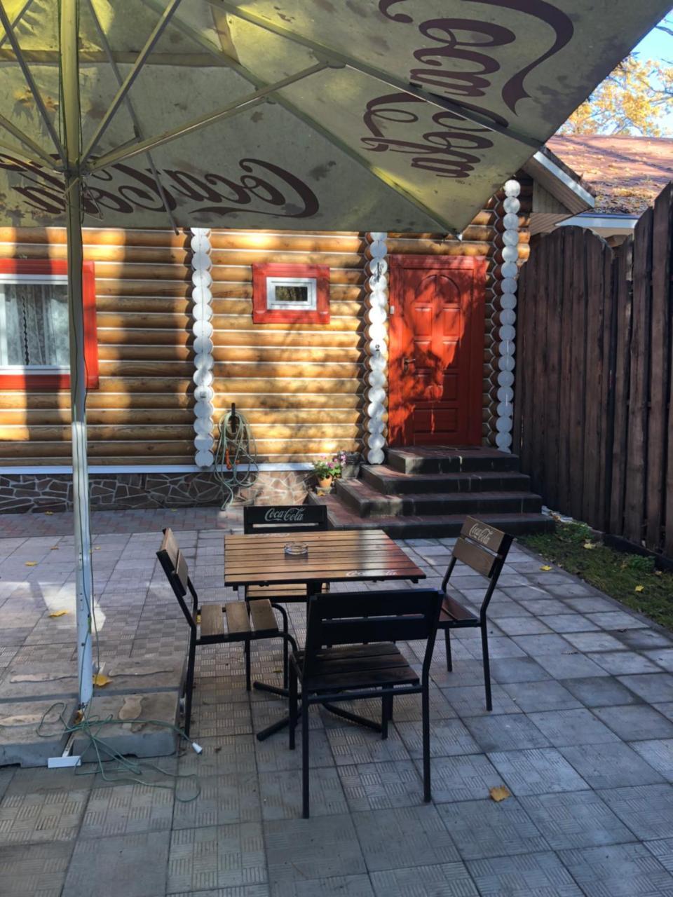 Belaya Dacha Apartment 고멜 외부 사진