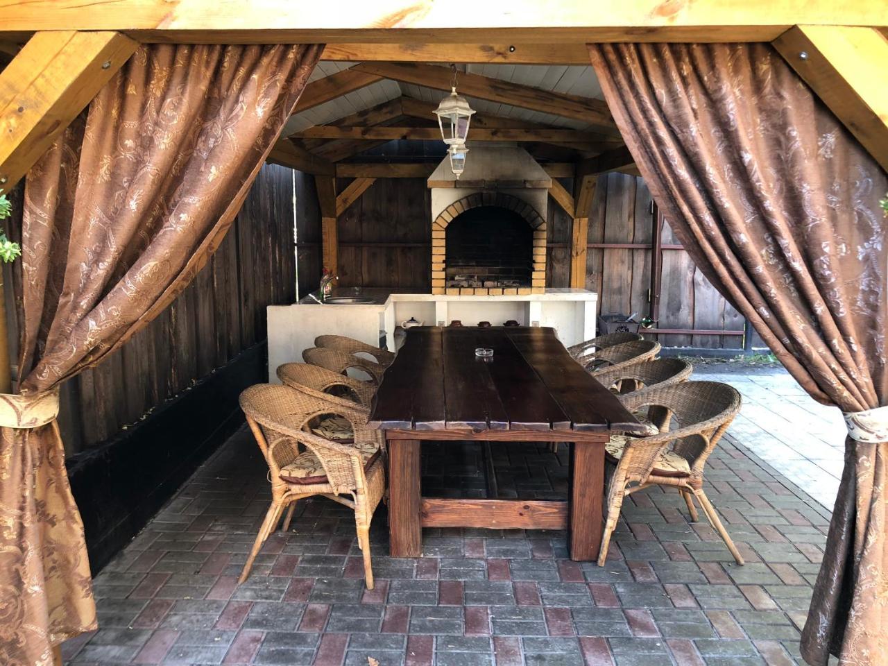 Belaya Dacha Apartment 고멜 외부 사진